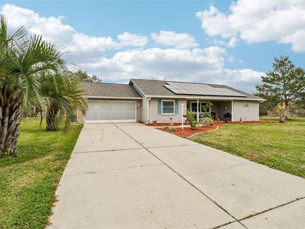 2963 SW 137TH PLACE , OCALA, FL 34473