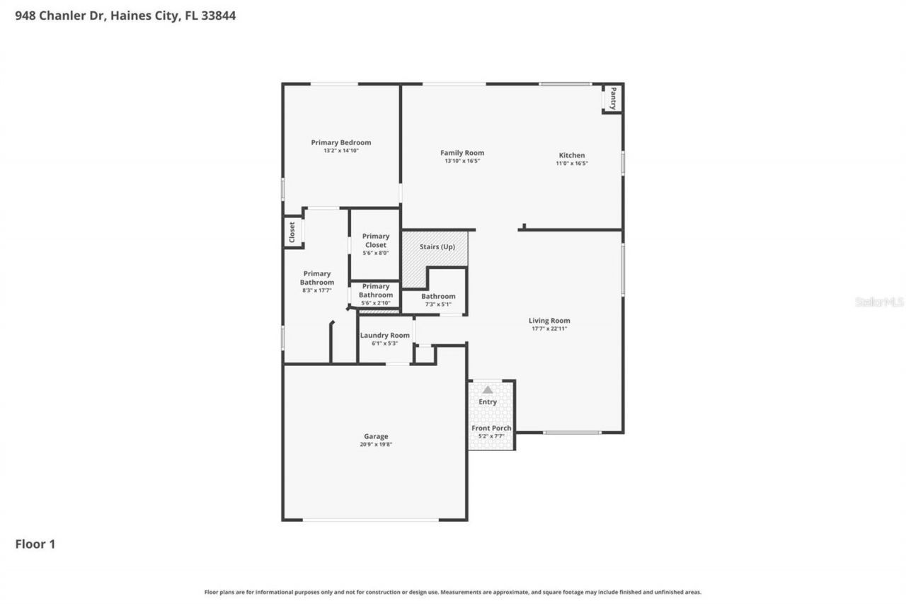 948 Chanler Drive, Haines City, FL 33844 Photo