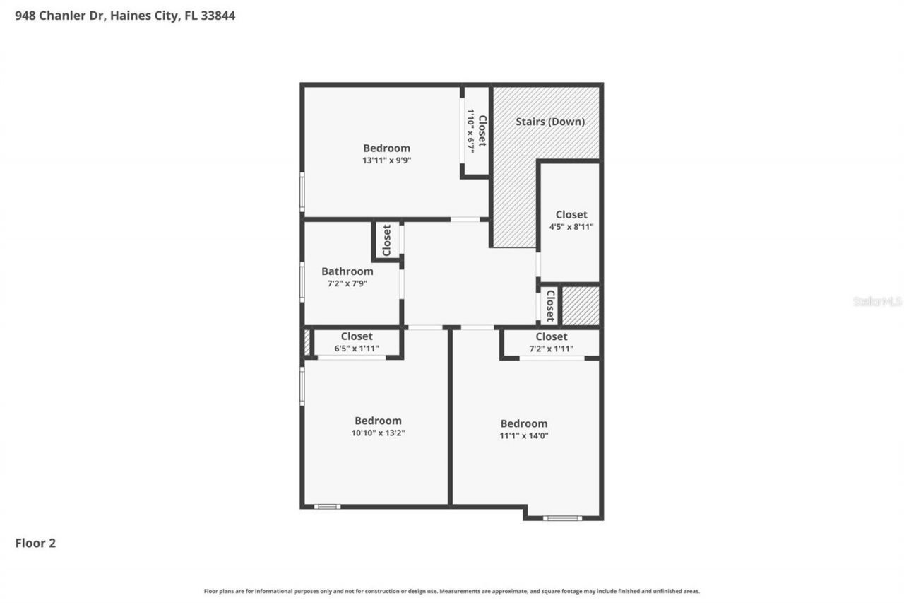 948 Chanler Drive, Haines City, FL 33844 Photo