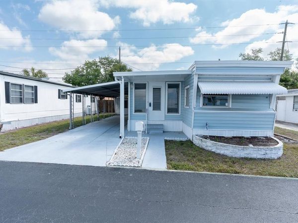 7801 34TH AVENUE N, Unit 6, ST PETERSBURG, FL 33710