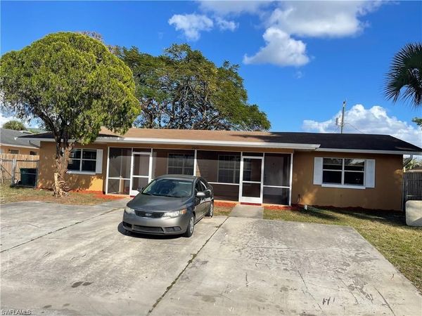 2036 41st ST SW, Unit B, NAPLES, FL 34116