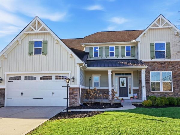 4503 Blue Jay Way, Mason, OH 45040