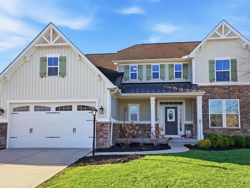 4503 Blue Jay Way, Mason, OH 45040 Photo 1