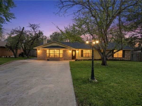 189 Woodland Trail , Belton, TX 76513