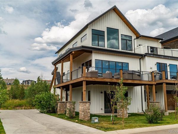 158 Hay Meadow Drive, Fraser, CO 80442