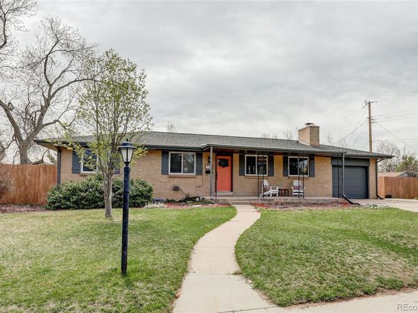 480 E Briarwood Drive , Centennial, CO 80122