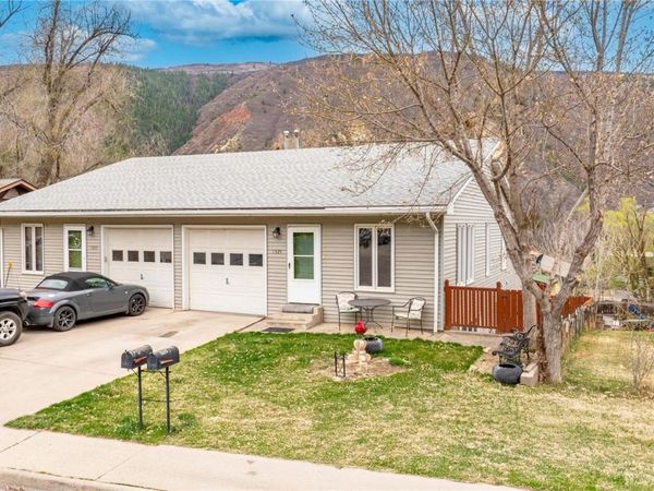 1525 Bennett Avenue , Glenwood Springs, CO 81601