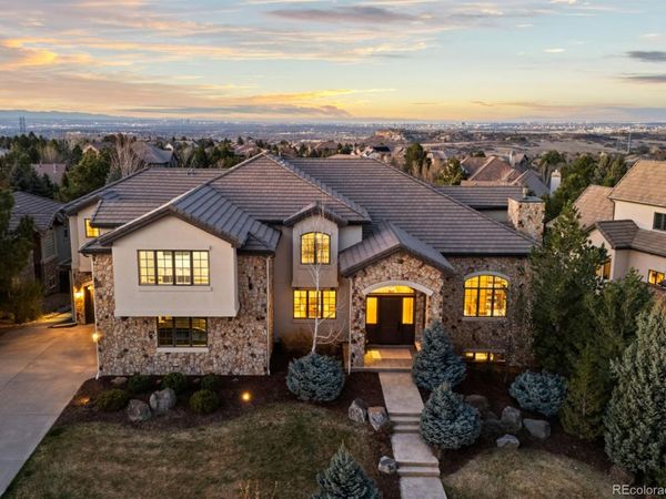 5845 Amber Ridge Drive, Castle Pines, CO 80108