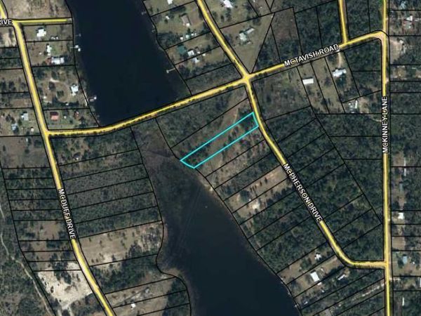 00 McPherson Drive, Alford, FL 32420