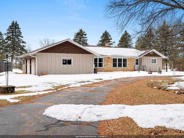 8211 STATE HWY 32, Gillett, WI 54124