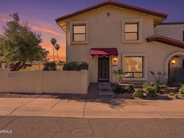 4815 E WINSTON Drive, Unit 3, Phoenix, AZ 85044