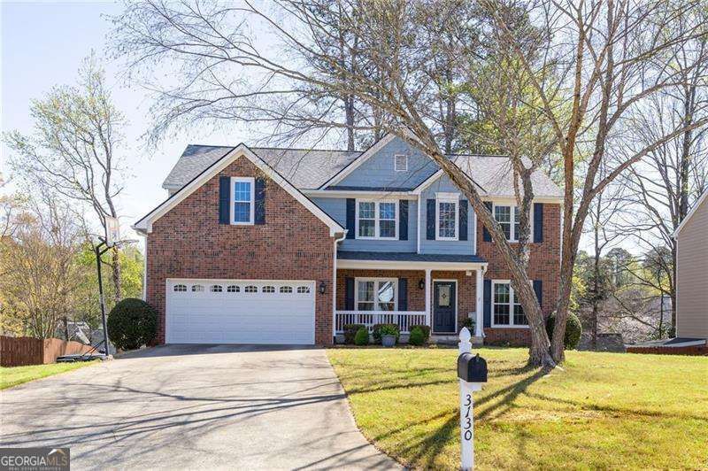 3130 Brookeview Lane Nw, Kennesaw, GA 30152 Main Photo