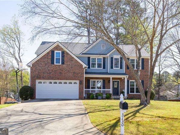 3130 Brookeview Lane NW, Kennesaw, GA 30152