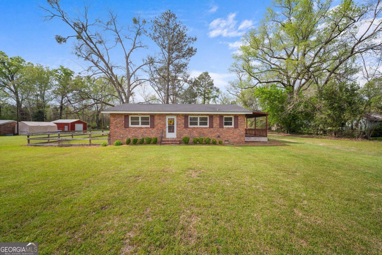 174 Main Street, Rocky Ford, GA 30455 Main Photo