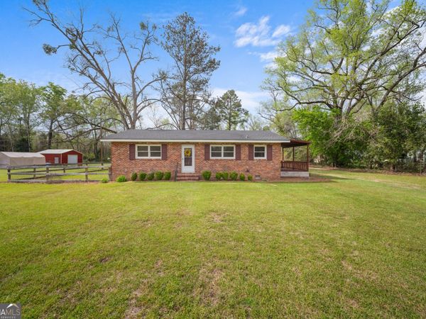 174 Main Street, Rocky Ford, GA 30455