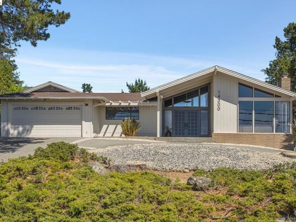 14300 Skyline Blvd, Oakland, CA 94619