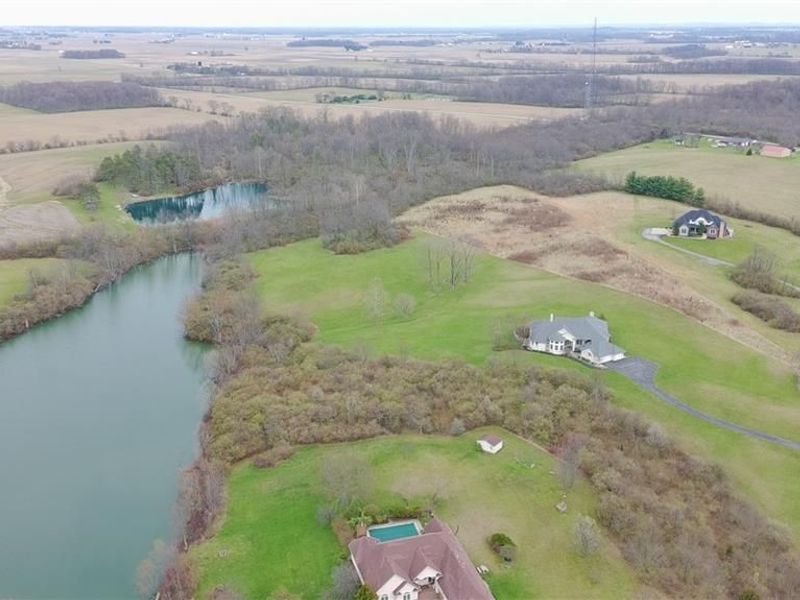 13279 State Route 729, New Vienna, OH 45159 Photo 1