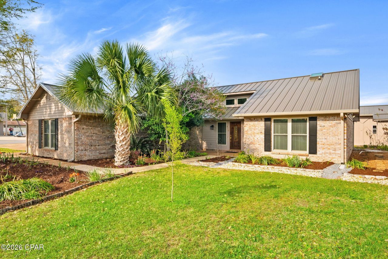 416 Illinois Avenue, Lynn Haven, FL 32444 Main Photo