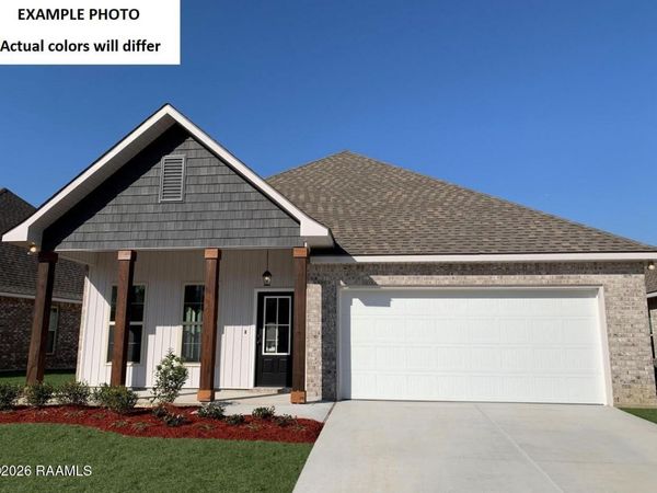 105 Harper Lane, Maurice, LA 70555