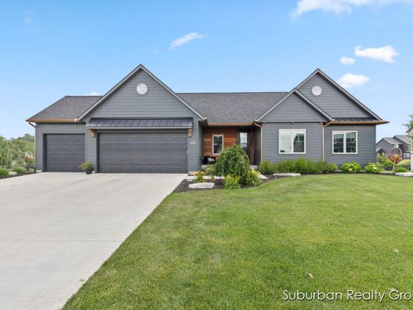 8056 Tramway Drive SW, Byron Center, MI 49315