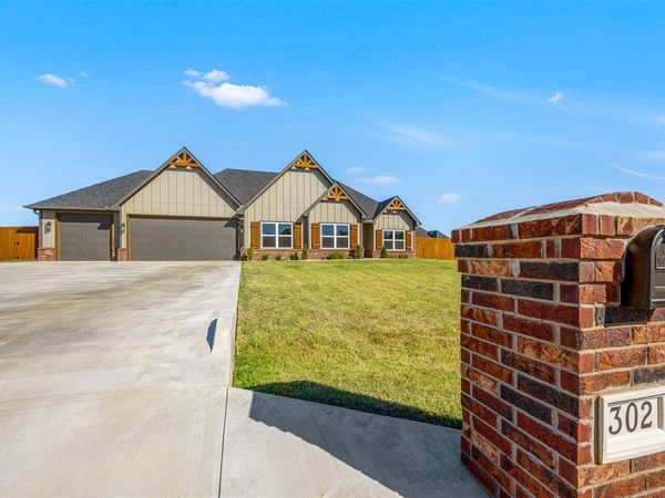 302 Blanco Bend Drive, Stillwater, OK 74074