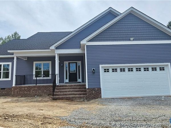 216 Millstone Way, Warsaw, VA 22572