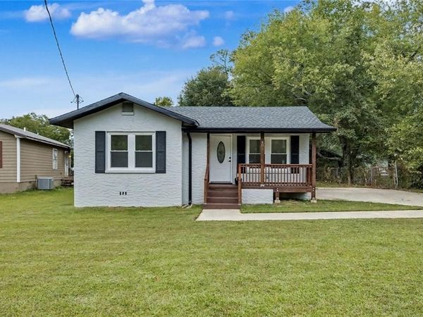 40 Paris Drive SW, Rome, GA 30165