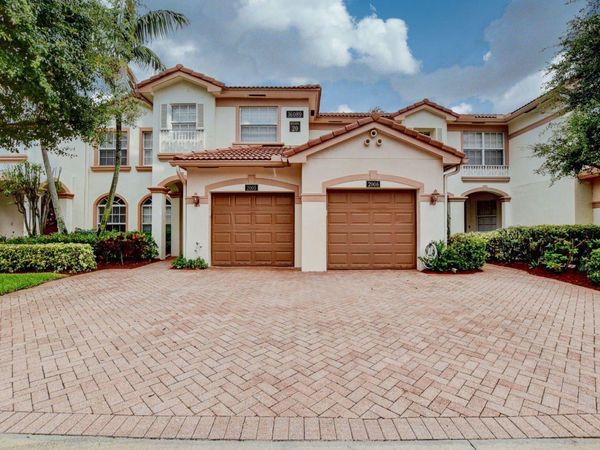 16089 Poppy Seed Circle, Unit 2006, Delray Beach, FL 33484
