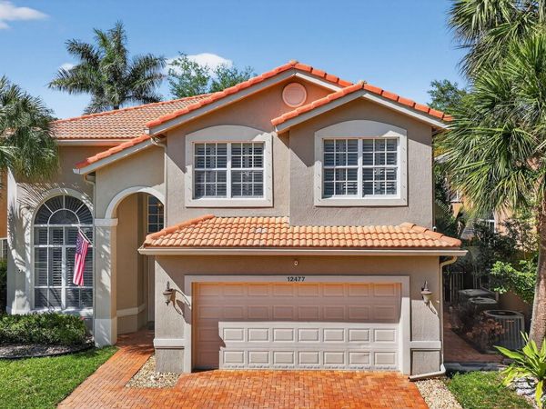 12477 Colony Preserve Drive, Boynton Beach, FL 33436