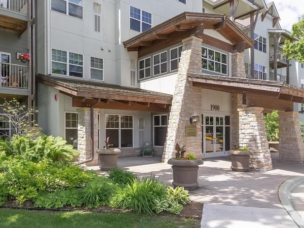 1900 Rush Lake Trail, Unit 126, New Brighton, MN 55112
