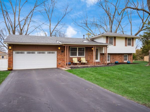 3944 Medford Square , Hilliard, OH 43026