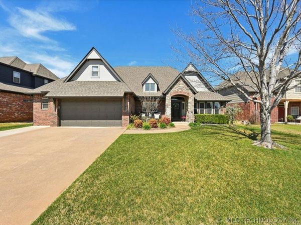 16701 E 49th Place S, Tulsa, OK 74134