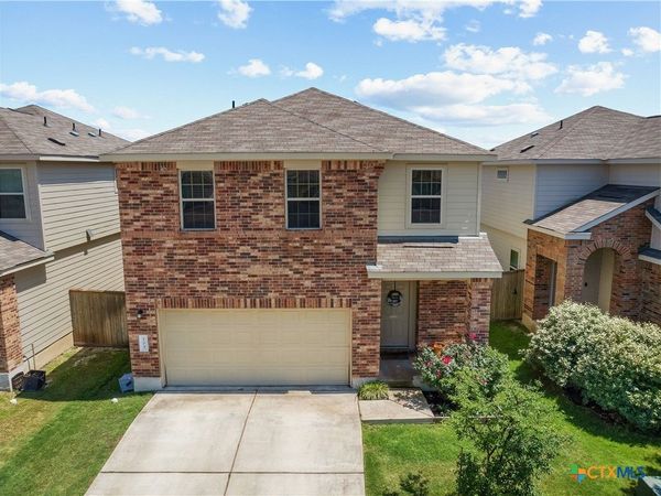 109 Comet Drive, Unit 3J, Jarrell, TX 76537