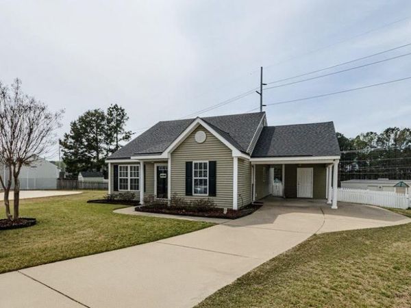 101 Windchime Court, Rocky Mount, NC 27804