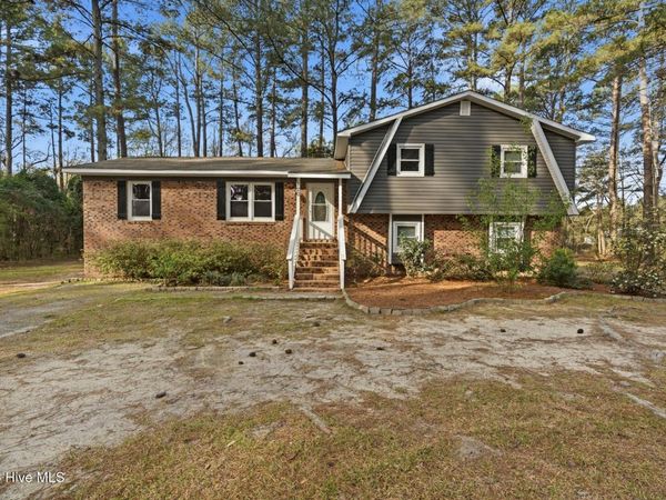 120 Reid Avenue, Hamlet, NC 28345