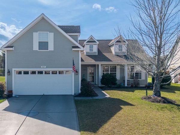 507 Slippery Rock Way, Carolina Shores, NC 28467