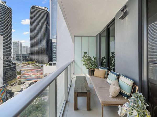 1010 Brickell Ave, Unit 2008, Miami, FL 33131