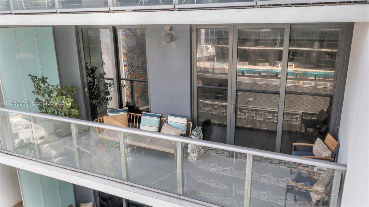 1010 Brickell Ave, Unit 2008, Miami, FL 33131 Photo