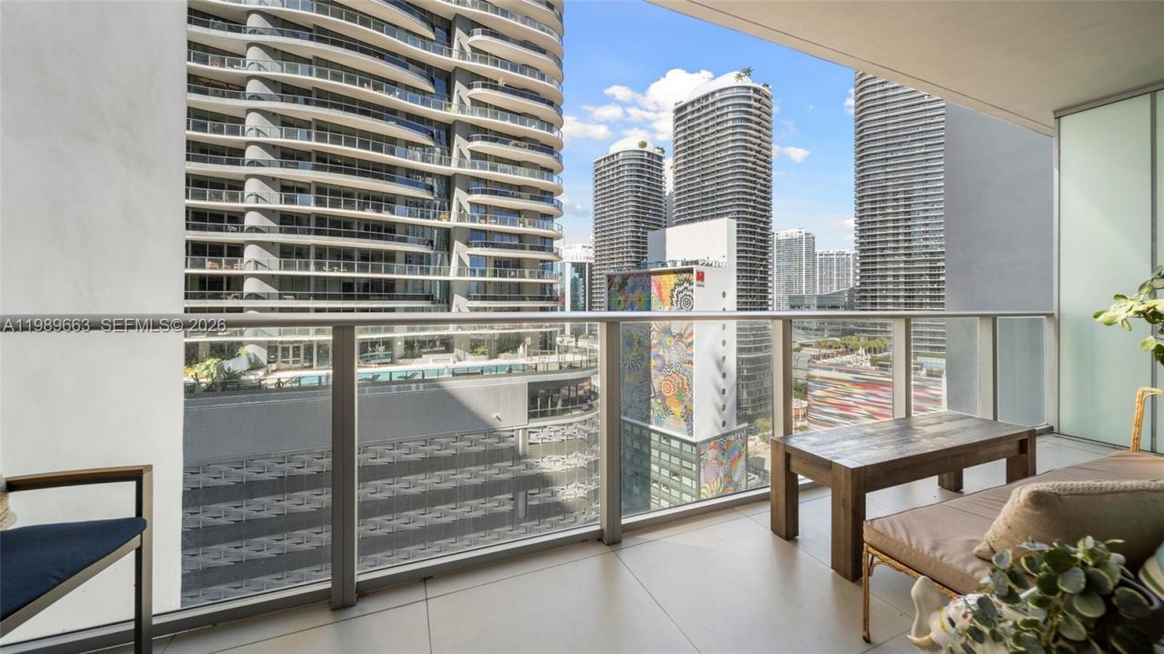 1010 Brickell Ave, Unit 2008, Miami, FL 33131 Photo