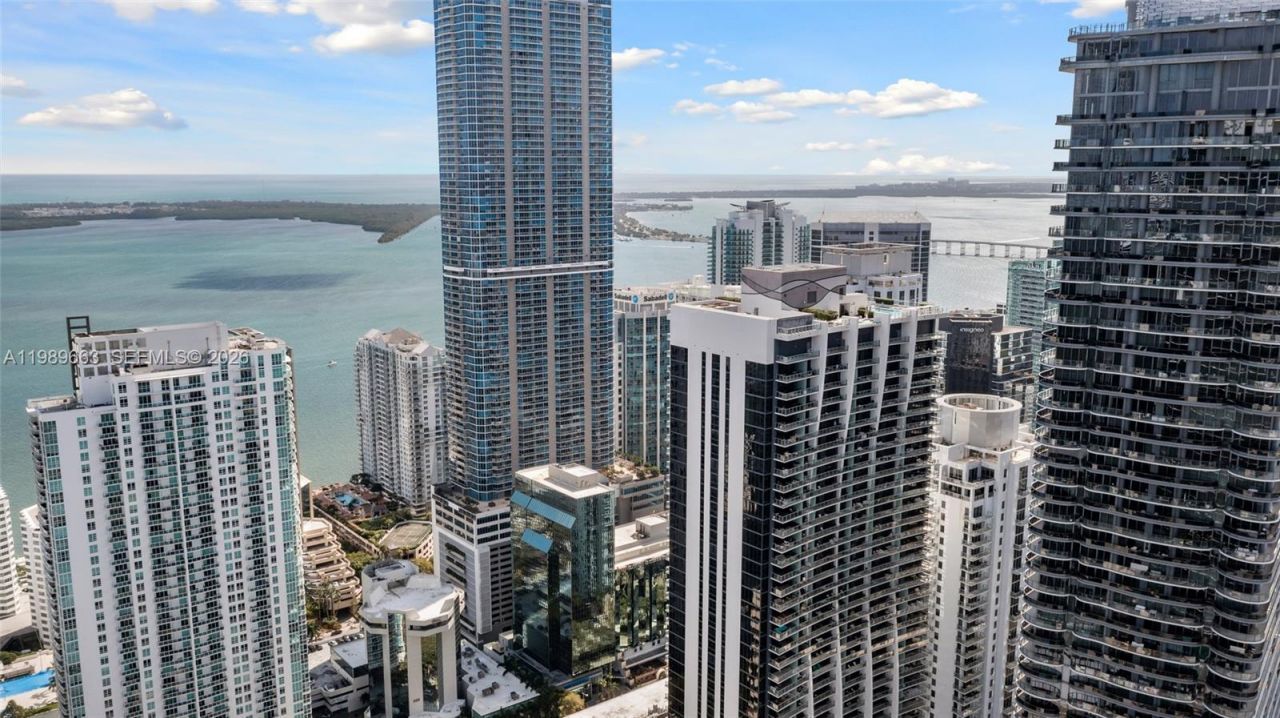 1010 Brickell Ave, Unit 2008, Miami, FL 33131 Photo