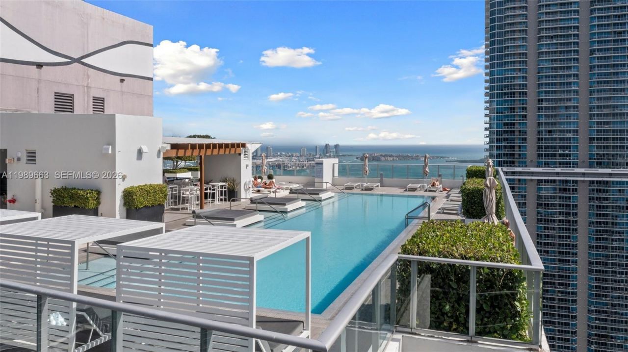 1010 Brickell Ave, Unit 2008, Miami, FL 33131 Photo