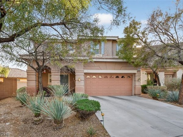 8809 Cavern Peak Drive , Las Vegas, NV 89178