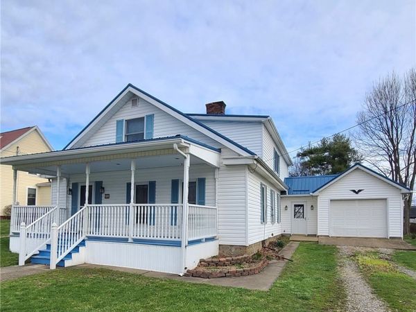 90 Mulberry Street, Mt Pleasant, OH 43939