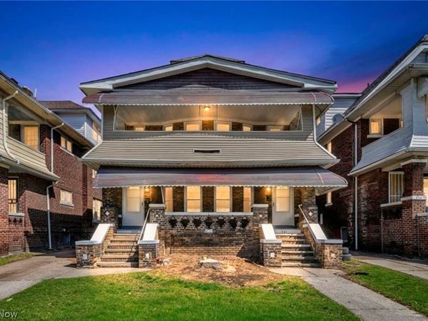 929 Thornhill Drive , Cleveland, OH 44108