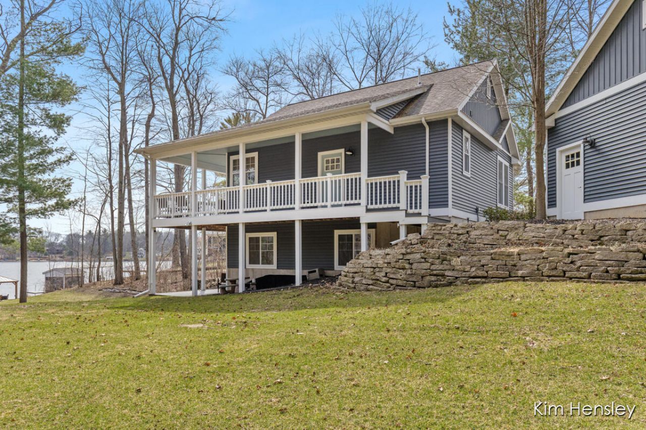 12636 Point Drive, Gowen, MI 49326 Main Photo