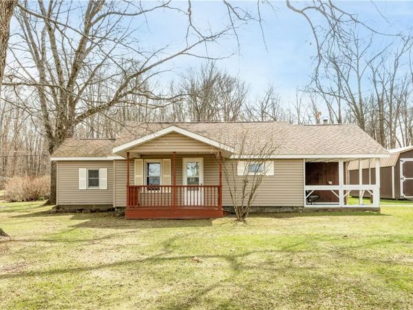 1776 Jackson Center Polk Rd, Stoneboro, PA 16153