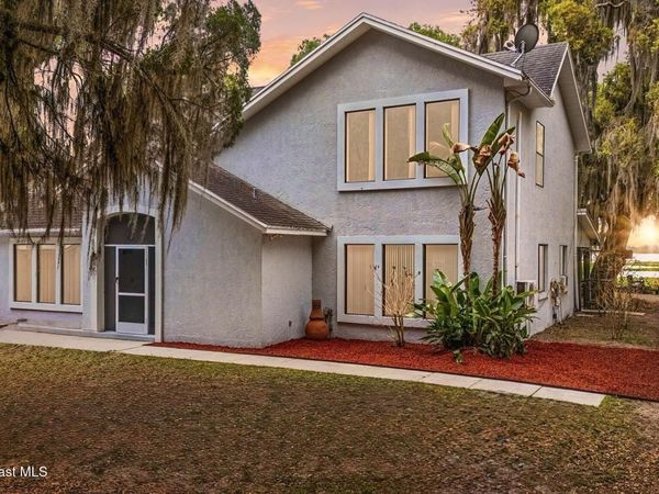 130 N Carpenter Road, Titusville, FL 32796