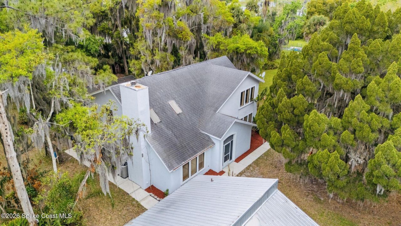 130 N Carpenter Road, Titusville, FL 32796 Photo