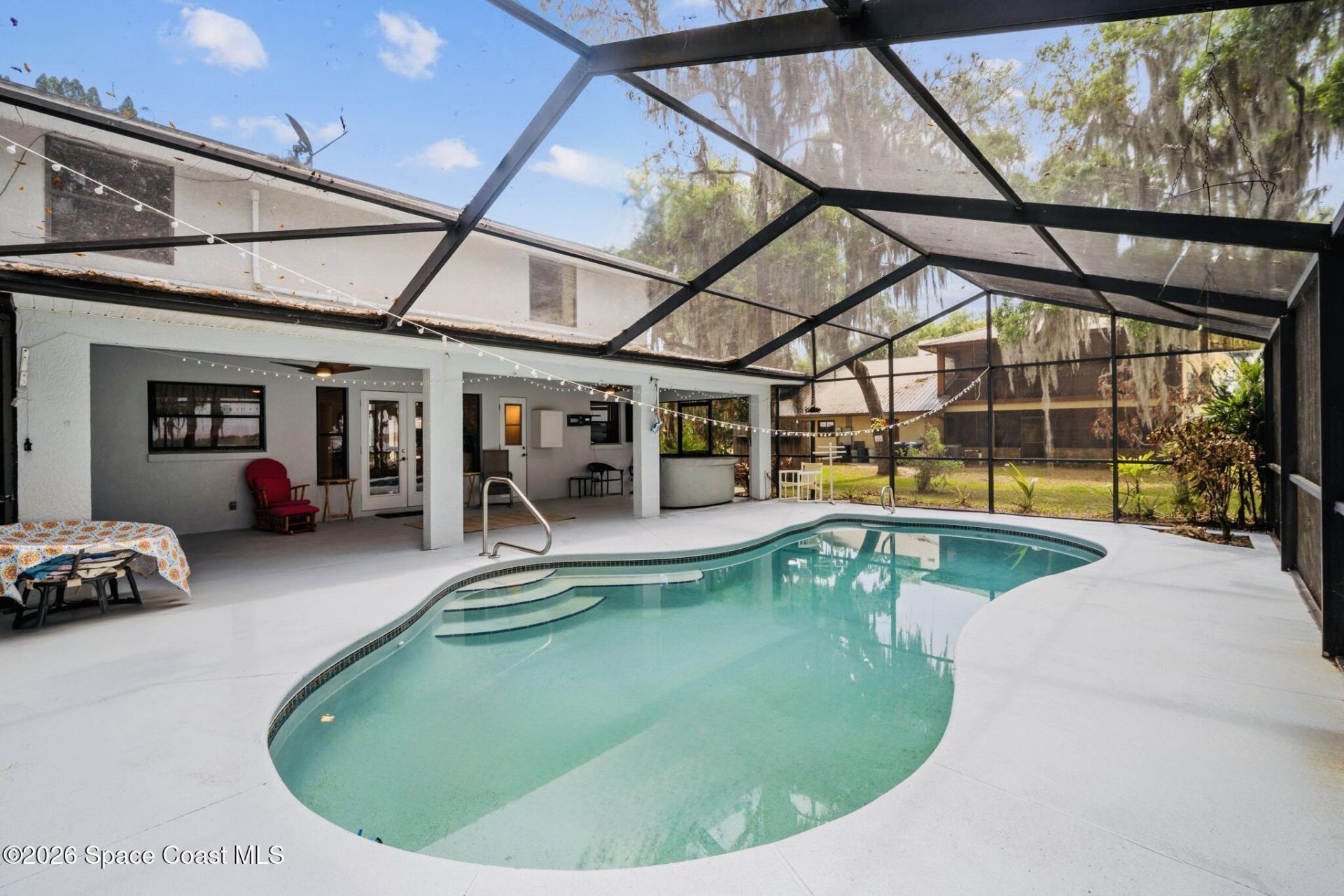 130 N Carpenter Road, Titusville, FL 32796 Photo