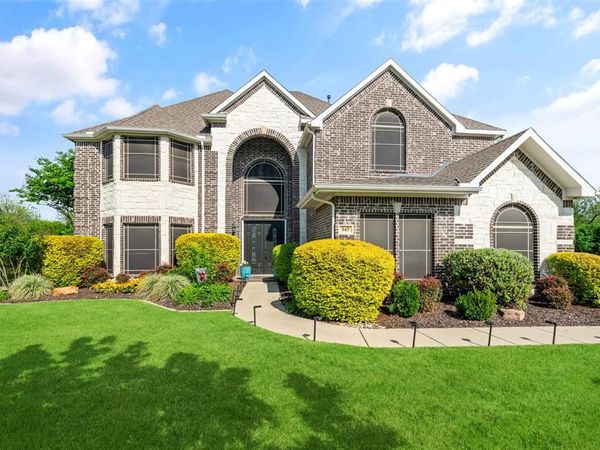 145 Las Colinas Trail, Cross Roads, TX 76227